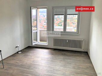 1+kk po kompletní rekonstrukci, centrum Zlína, krásný výhled - 2