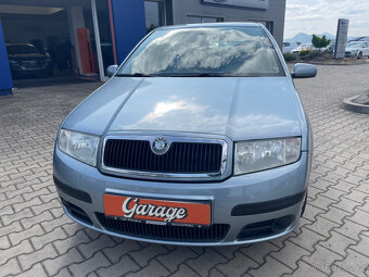Škoda Fabia 1.4 16V combi Klimatizace nová STK - 2