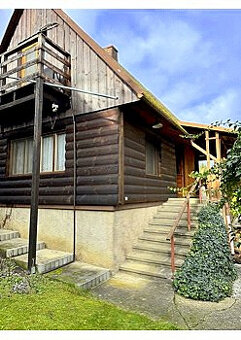 Prodej chalupy 35m2 se zahradou 286m2 Zadní Třebaň Beroun u - 2
