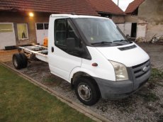 Ford Transit 2,4TDCi 103kW H9FB - náhradní díly - 2