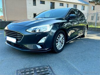 Ford focus 2.0d - 2