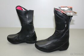 Silniční kožené boty dámské MODEKA velikost 36, 37, NOVÉ - 2