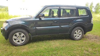 Mitsubishi Pajero, 3.2DI-D 147kw 7-míst ,Manuál, Bez DPF - 2