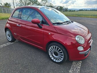 Fiat 500 1.2 51kw 2012 - 2