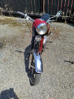 Jawa 250 ,2× - 2