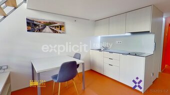 Pronájem, Byty 2+kk, 41m2 - Zlín MAX 32, ev.č. 02298 - 2
