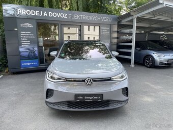 Volkswagen ID.4,  77 kWh 360 kamera Panorama HUD - 2