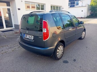 Škoda roomster 1.4 16V - 2
