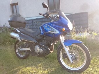 Suzuki XF 650 Freewind - pro ŘP A2 - 2