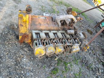 Motor deutz - 2