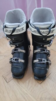 Lyžařské boty Lange Exclusive 60, vel. 39-40 - 2