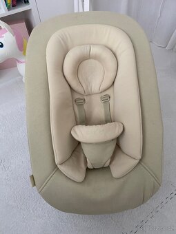 Cybex Lemo Bouncer Sand White - 2