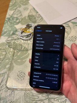 Iphone xs 64gb - 2