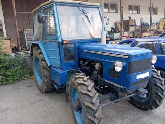 Traktor Zetor - 2