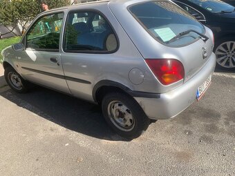 Ford fiesta 1.3 - 2