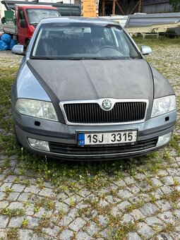 ŠKODA OCTAVIA II.1,6 MPI - 2