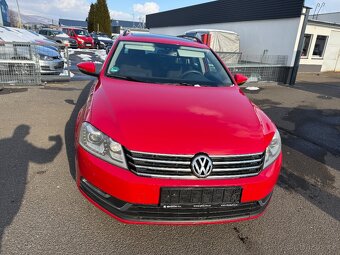 Volkswagen Passat B7 kombi 2.0 TDI 103 KW DSG - 2