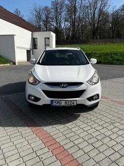 Hyundai ix 35 1.6 +LPG - 2