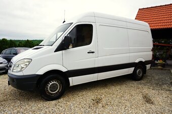 SPRINTER 313 CDI 2010 95KW - 2