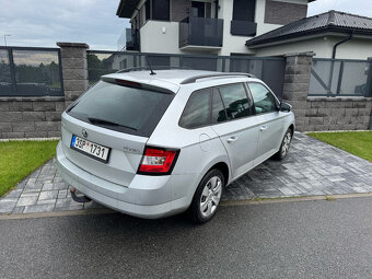 Škoda Fabia 1.4TDi - 2