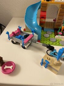 Lego Friends 41340 Dům přátelství - 2