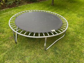 Trampolína - 2