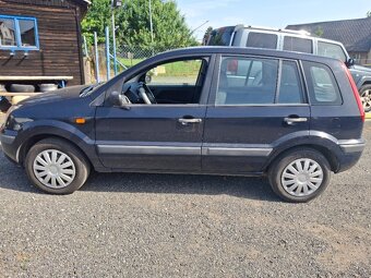 Ford Fusion 1,4i - 2