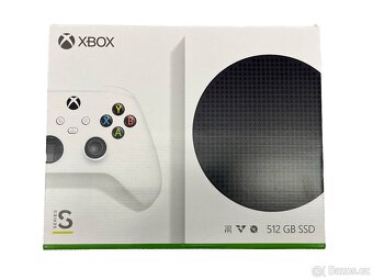 Xbox One S 512 GB SSD - 2