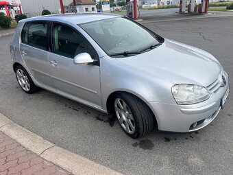 Volkswagen Golf 1.9 Tdi 77kw 4 motion - 2