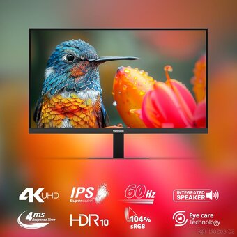 27" ViewSonic VA2708-4K-HD,zaruka - 2