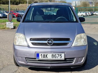Opel Meriva 1.4 16v rok 2005 - 2