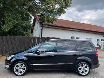 FORD GALAXY 2.0TDCi TITANIUM 120KW WEBASTO/XENON/PAN/AL18 - 2