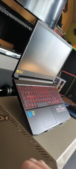 Acer Nitro 5 - i5 , RTX 3050 ti 4g , 1 Tb ssd - 2