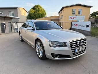 Audi A8 L 4.2tdi 258kw Long
'Audi A8 L 4.2tdi 258kw Long - 2