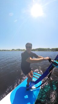 Windsurfing Plovák FANATIC VIPER HD 245 litrů - 2