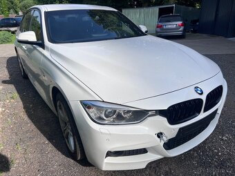 náhradní díly BMW F30 330D - 2