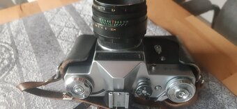 Prodám fotoaparát Zenit E - 2