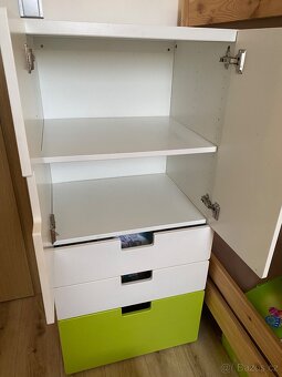 Dětský nábytek Ikea - 2