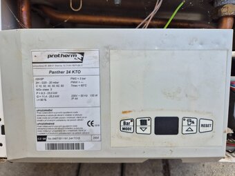 Protherm Panther 24 KTO - 2