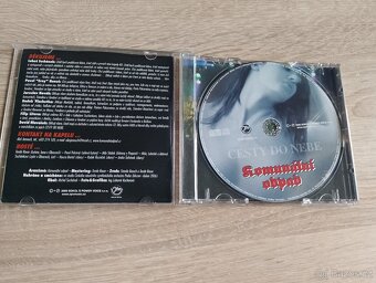 CD Komunální Odpad Cesty do nebe - 2