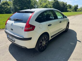 Prodám Citroën C4 - 2