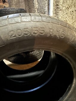 205/55 R16 91V - 2