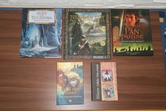 Tolkien : Filmový průvodce , Svět , Zákulisí , ... - 2