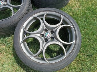 5x110 originál Alfa Romeo 19'' - 2