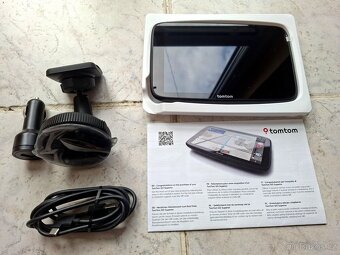 TomTom GO Superior 7" - 2