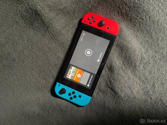Nintendo switch V2 - 2