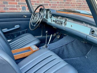Mercedes-Benz 280 SL Pagoda 1969 - 2