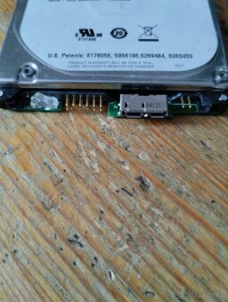 WD 1TB - 2