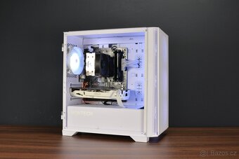 Herní PC GTX 1070 - Ryzen 5 3600 - Záruka - 2