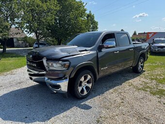 Dodge RAM Laramie 5.7Hemi eTorque DPH - 2